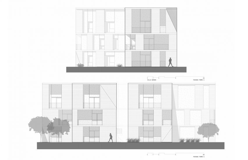 Architectural drawings
