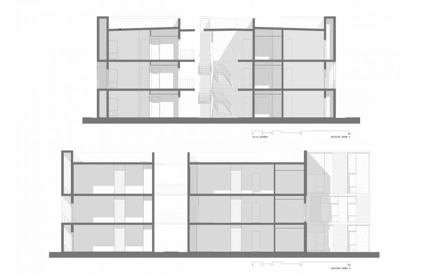 Architectural drawings