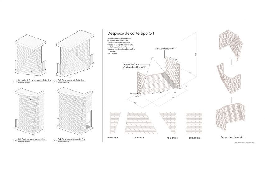 Architectural drawings