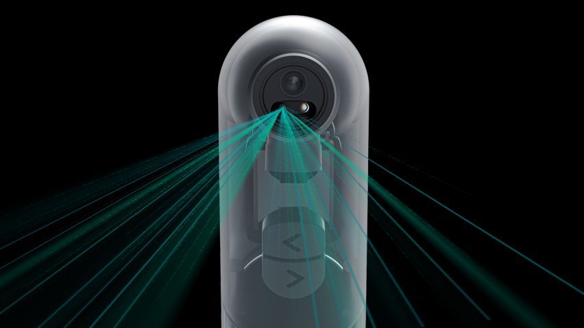 EarthCode scanner by Hanju Seo