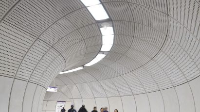 Elizabeth Line: Stirling Prize shortlist