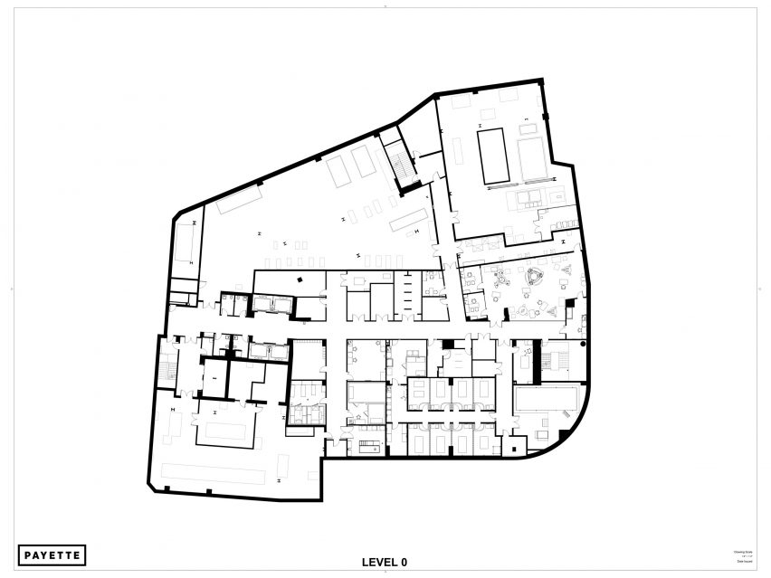 Architectural drawings