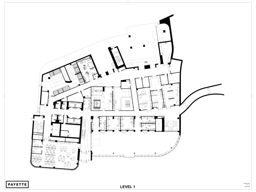 Architectural drawings