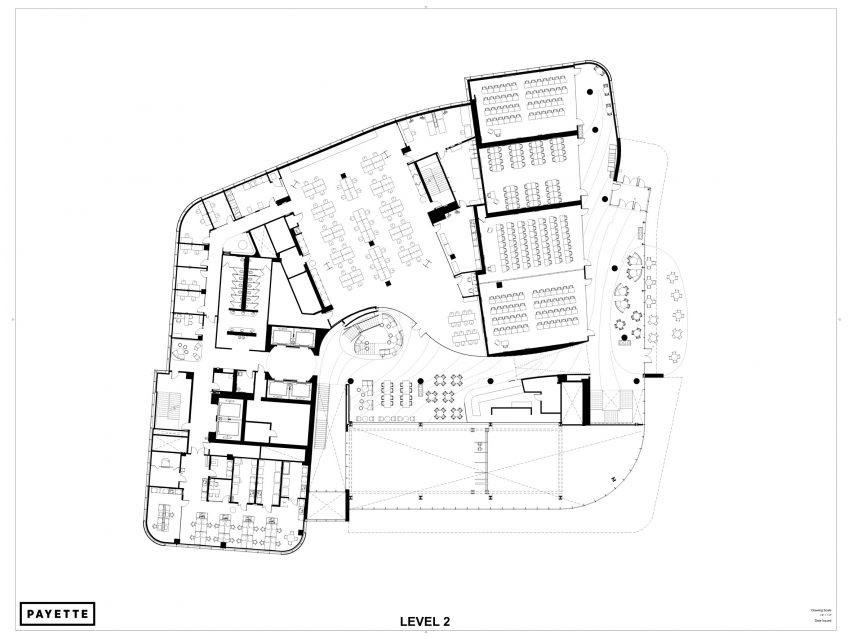 Architectural drawings
