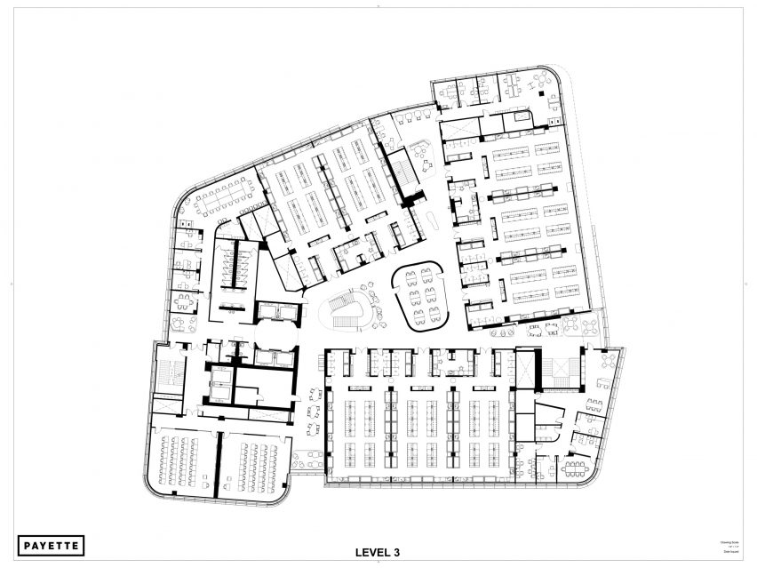 Architectural drawings