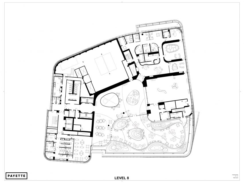 Architectural drawings