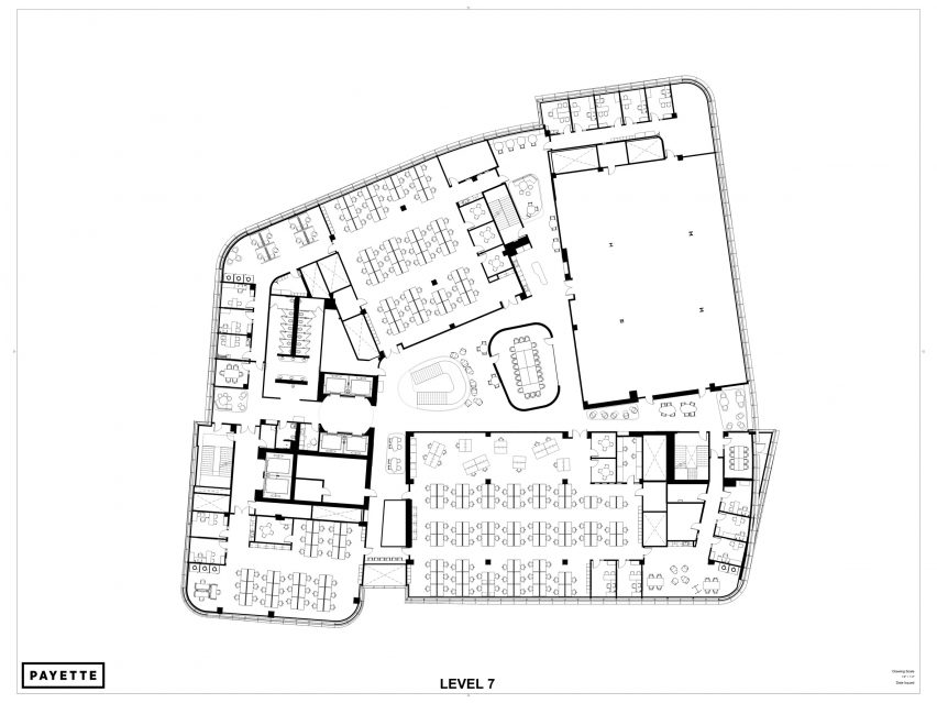 Architectural drawings