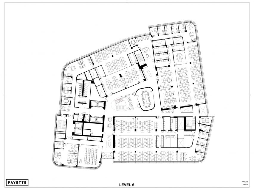 Architectural drawings