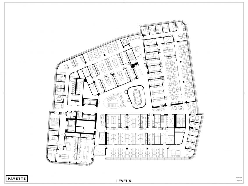 Architectural drawings