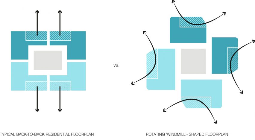 Architectural drawing