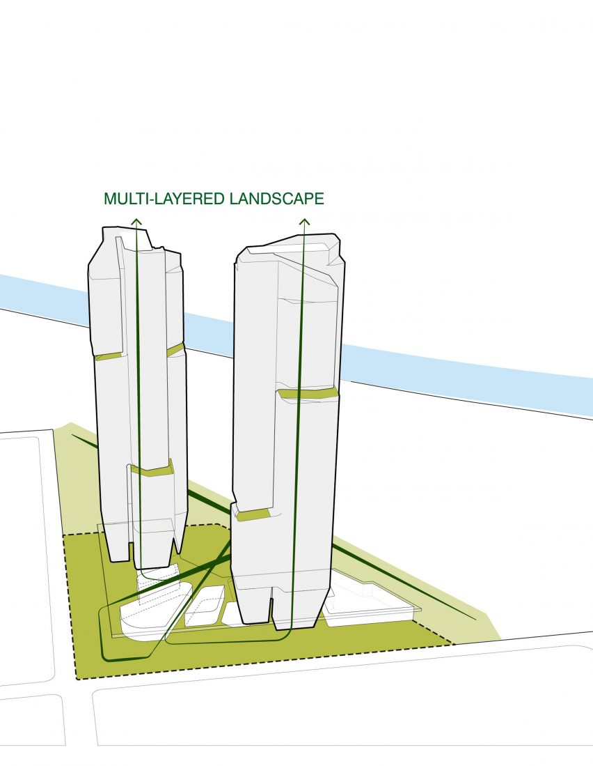 Architectural drawing