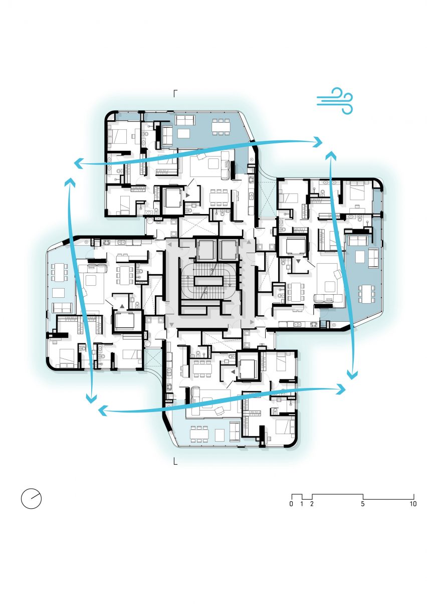 Architectural drawing