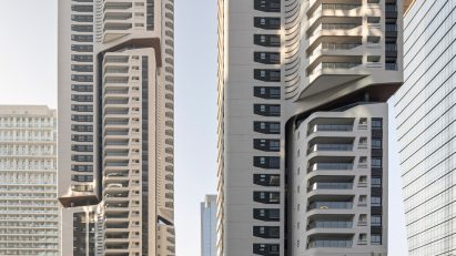Towers in Brazil
