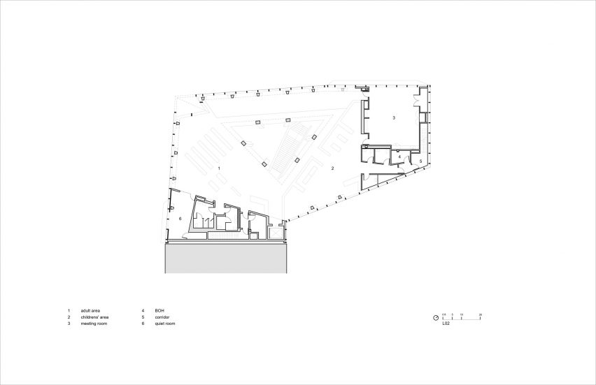Architectural plans