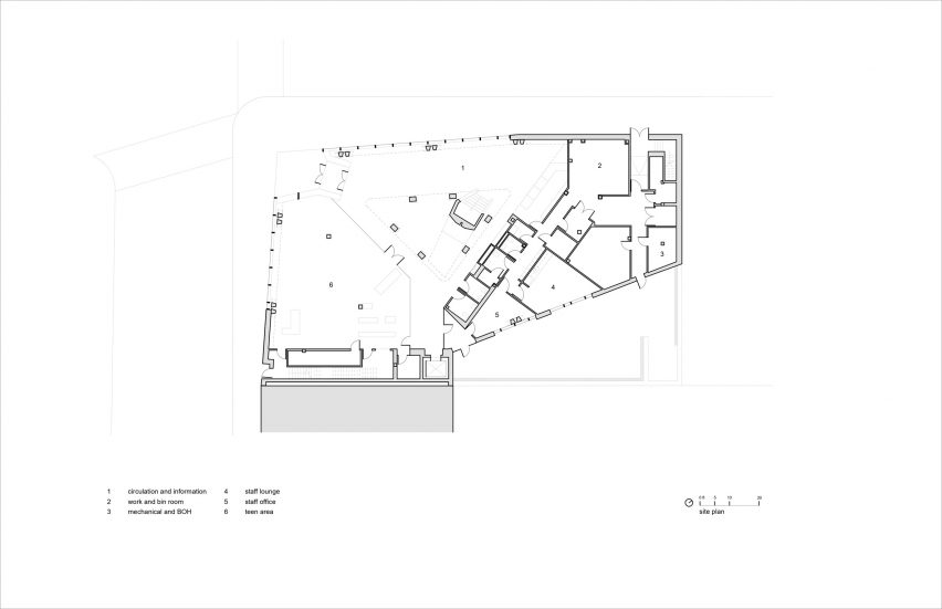 Architectural plans