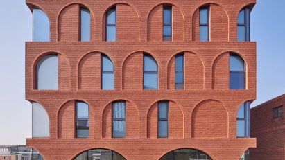 Fillome Building by Sosu Architects