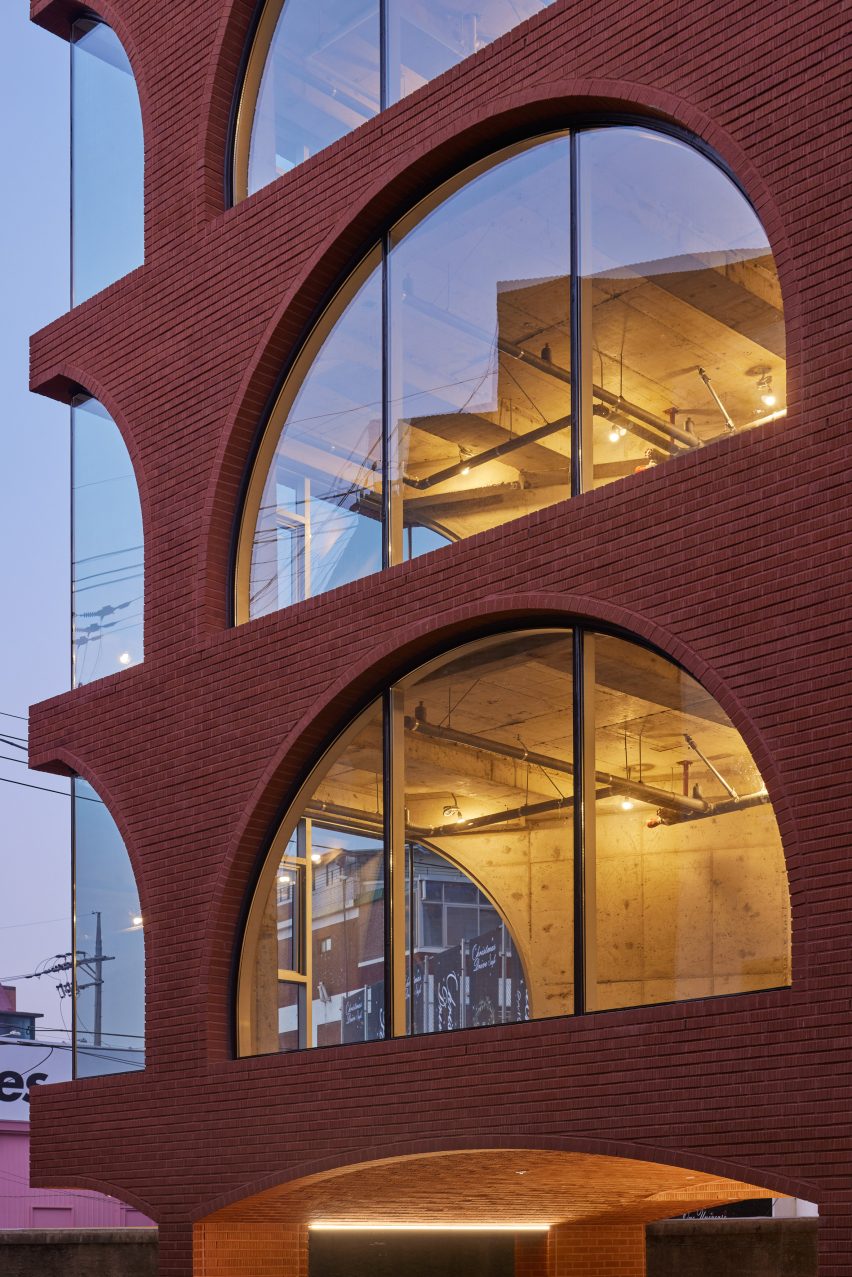 Fillome Building by Sosu Architects
