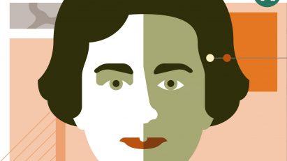 Portrait of Florence Knoll