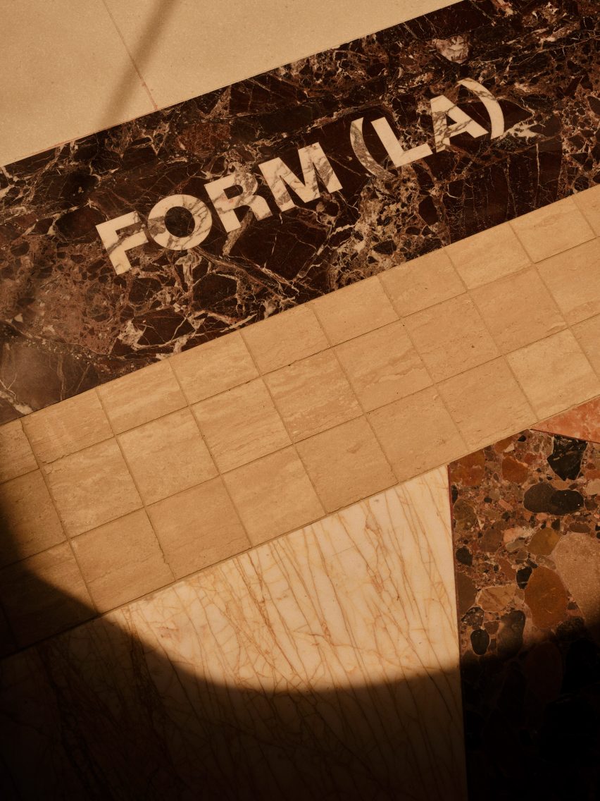FORM(LA)’s first flagship store