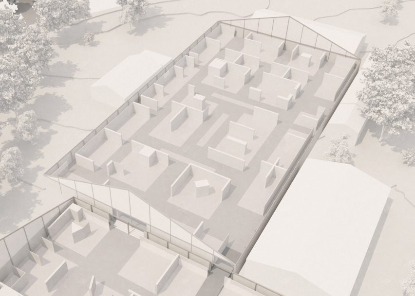 Frieze London plans