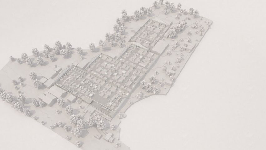 Frieze London plans