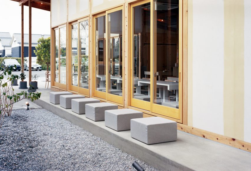 Funamachi Base by Schemata Architects