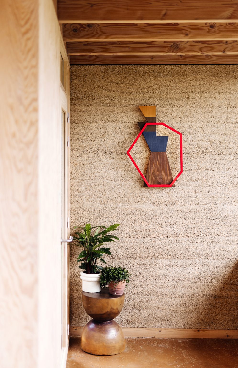 Van Laethem Architecten's garden studio