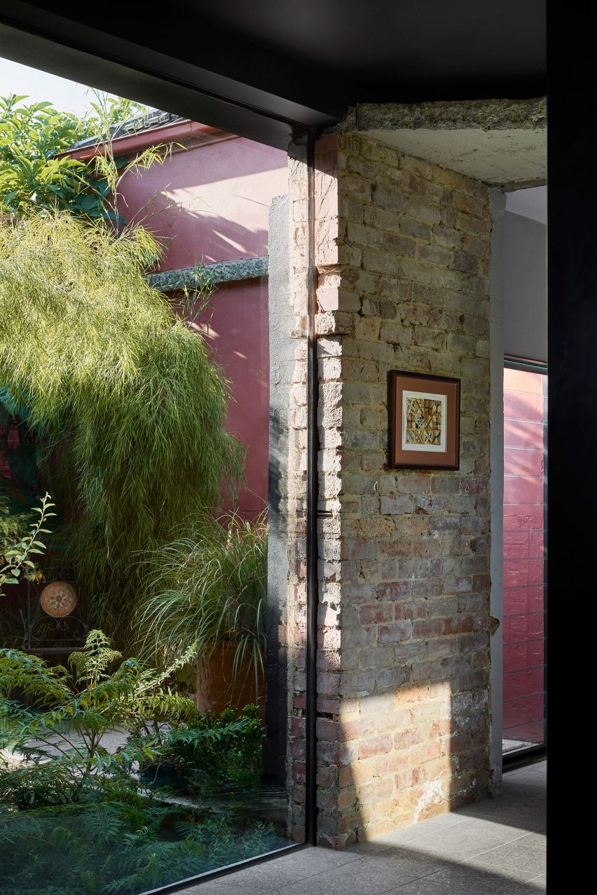 Gardener's House by Splinter Society