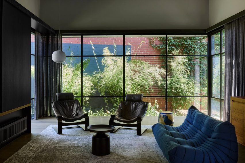Gardener's House by Splinter Society
