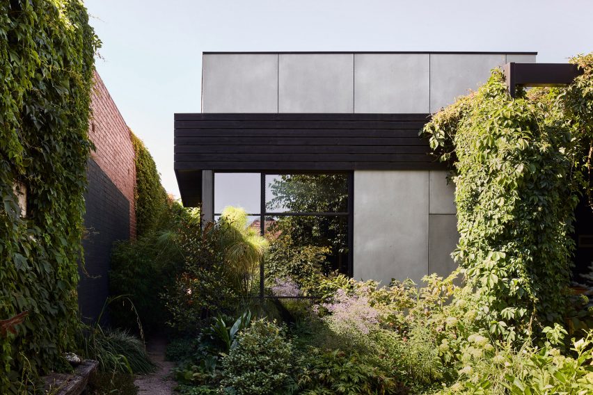 Gardener's House by Splinter Society