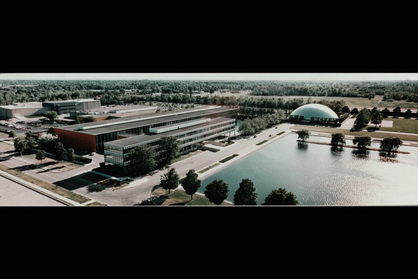 Gm Tech Center