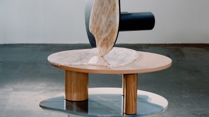 Bordeira table by Rute Martins for Greenapple