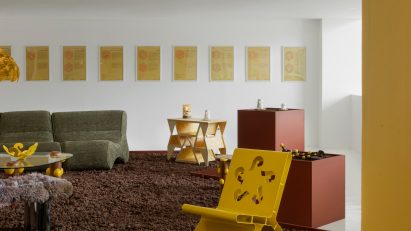 Hall Haus mixtape exhibition Mexico