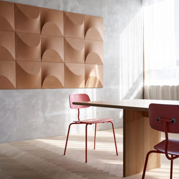 Sahara Wall Panel by Gabriel Tan for Abstracta