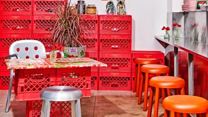 Holy Basil Market by Weiszbluth & Brown