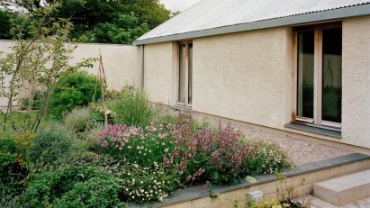 Hugh Strange Architects Cornwall home