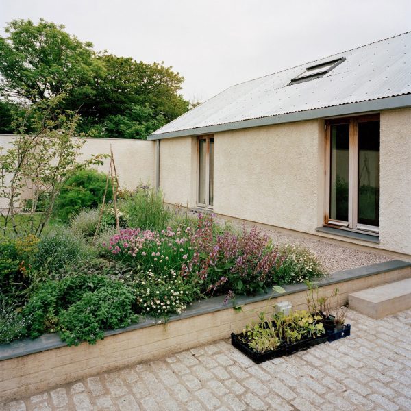 Hugh Strange Architects Cornwall home