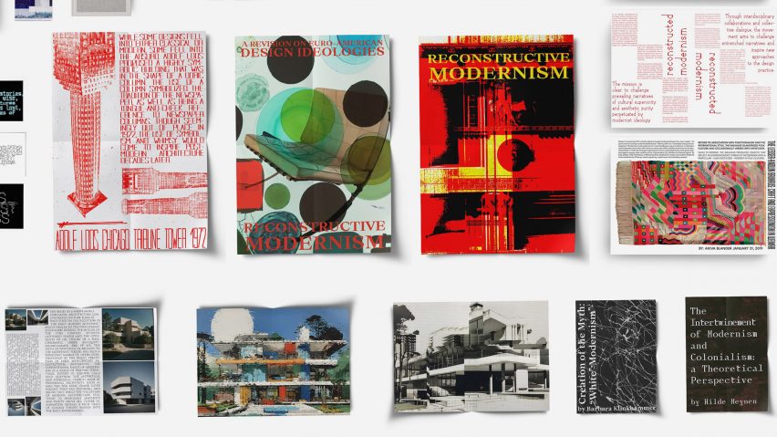 Ten design and architecture projects by students at IE University