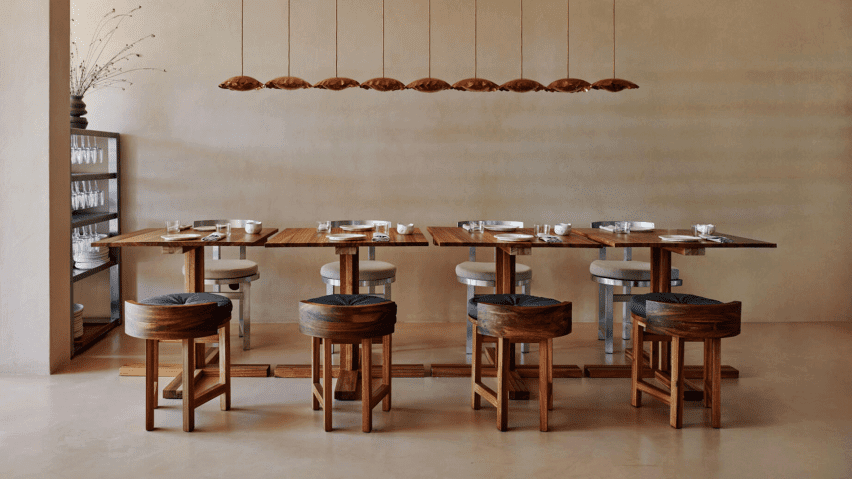 World’s 49 most striking interiors shortlisted for Dezeen Awards 2024