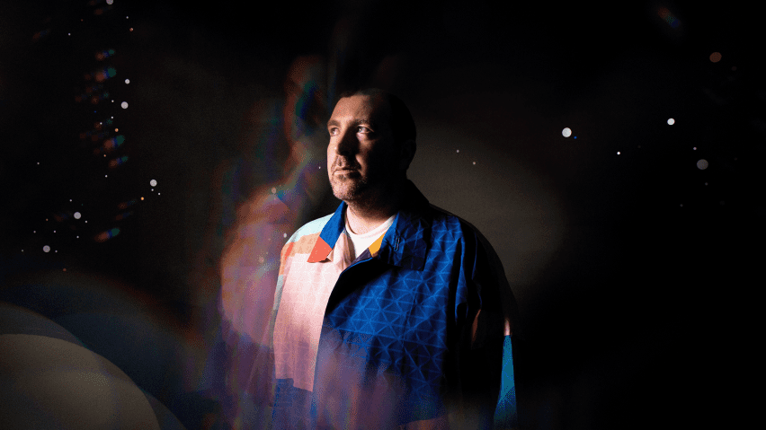 Hot Chip co-founder Joe Goddard set to headline Dezeen Awards 2024 party