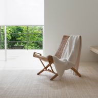 Throw by John Pawson