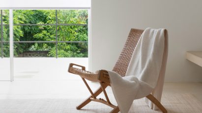 Throw by John Pawson