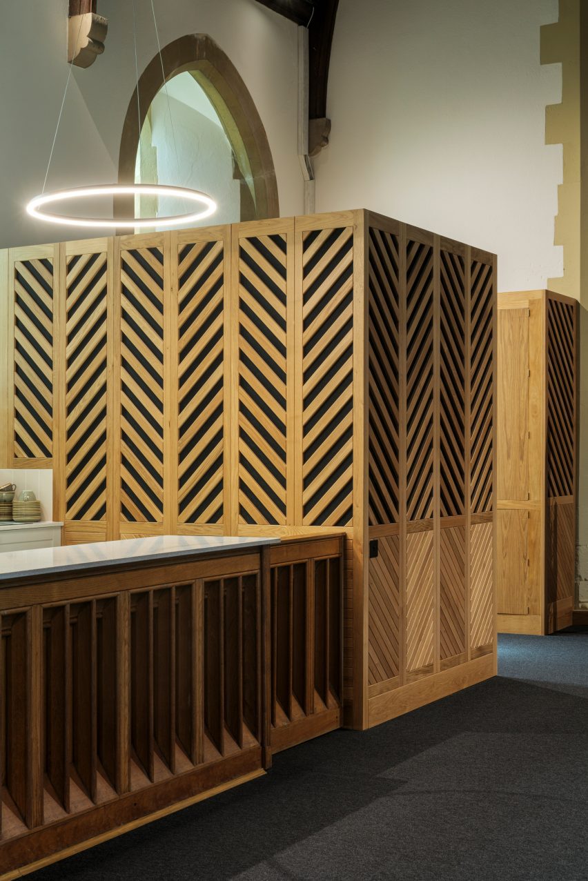 St Leonard's Church by John Puttick Associates
