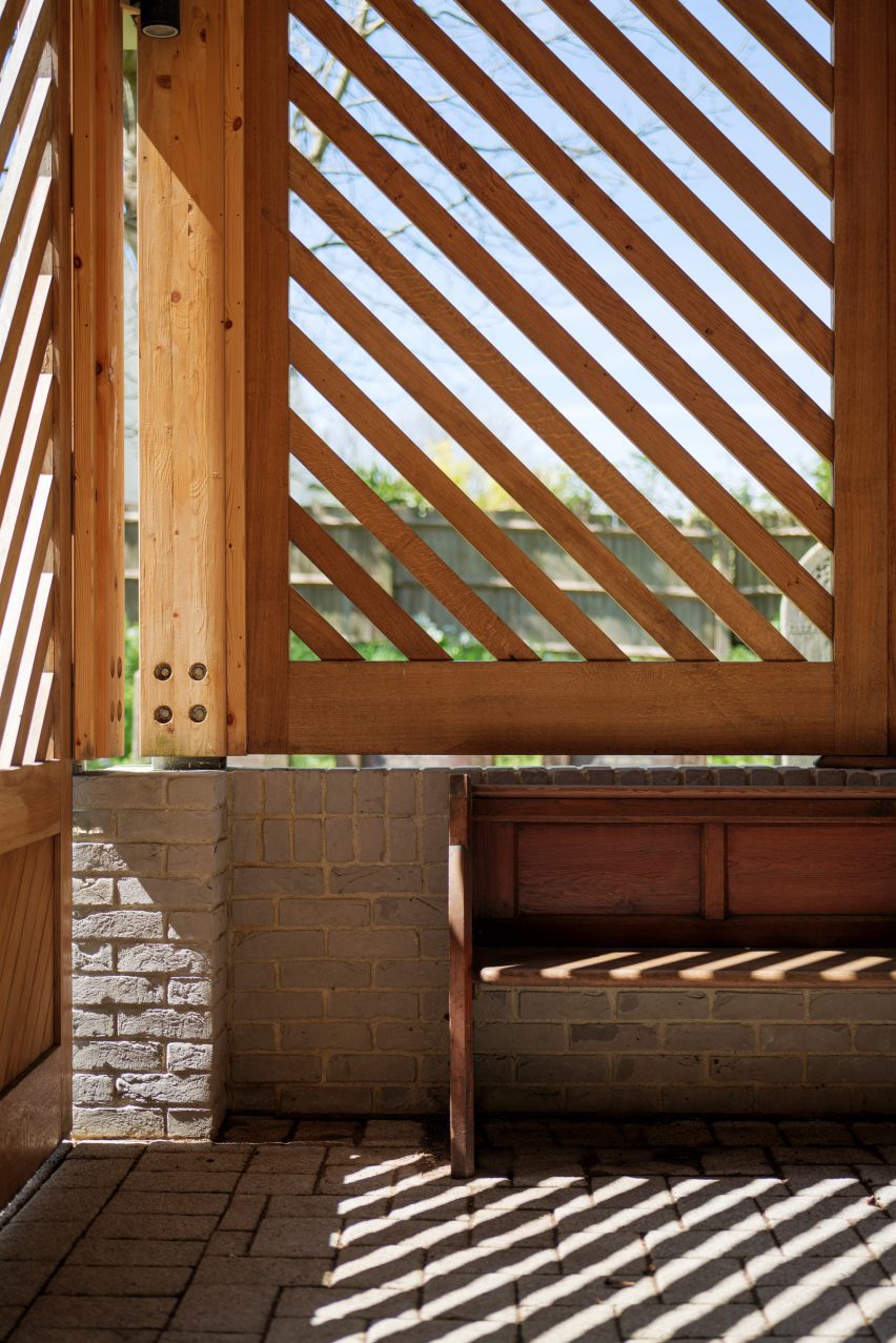St Leonard's Church by John Puttick Associates