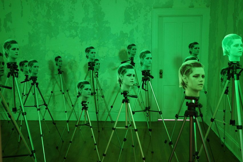 Kinetic Imaging course at VCUarts Qatar