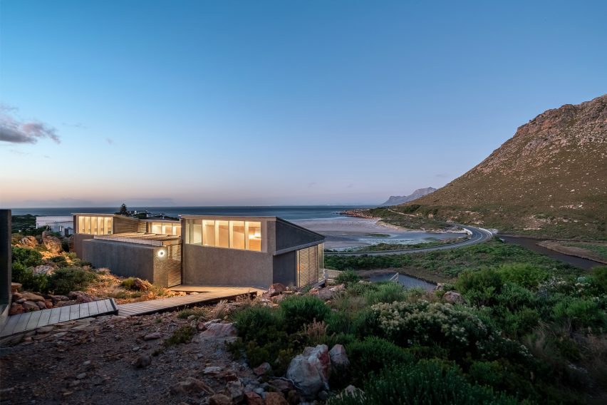 Hyette Riverview by KLG Architects