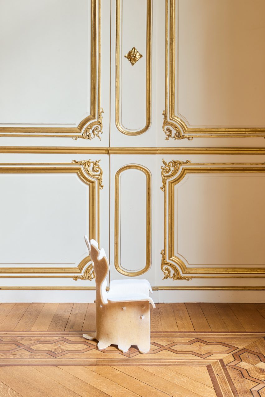 La Famiglia collection by Gaetano Pesce
