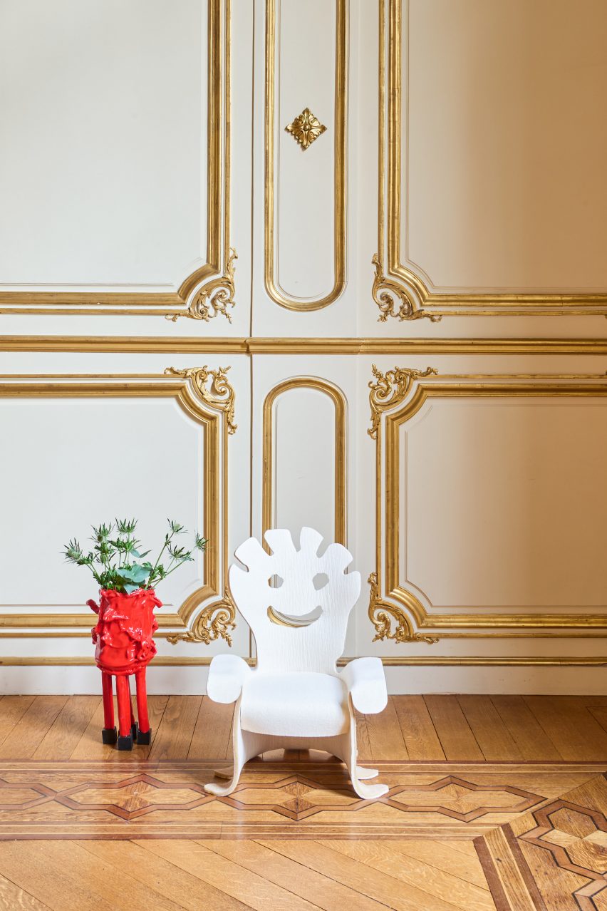 La Famiglia collection by Gaetano Pesce