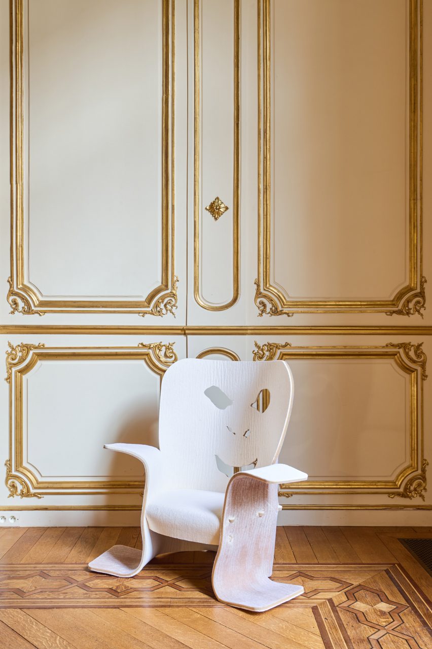 La Famiglia collection by Gaetano Pesce