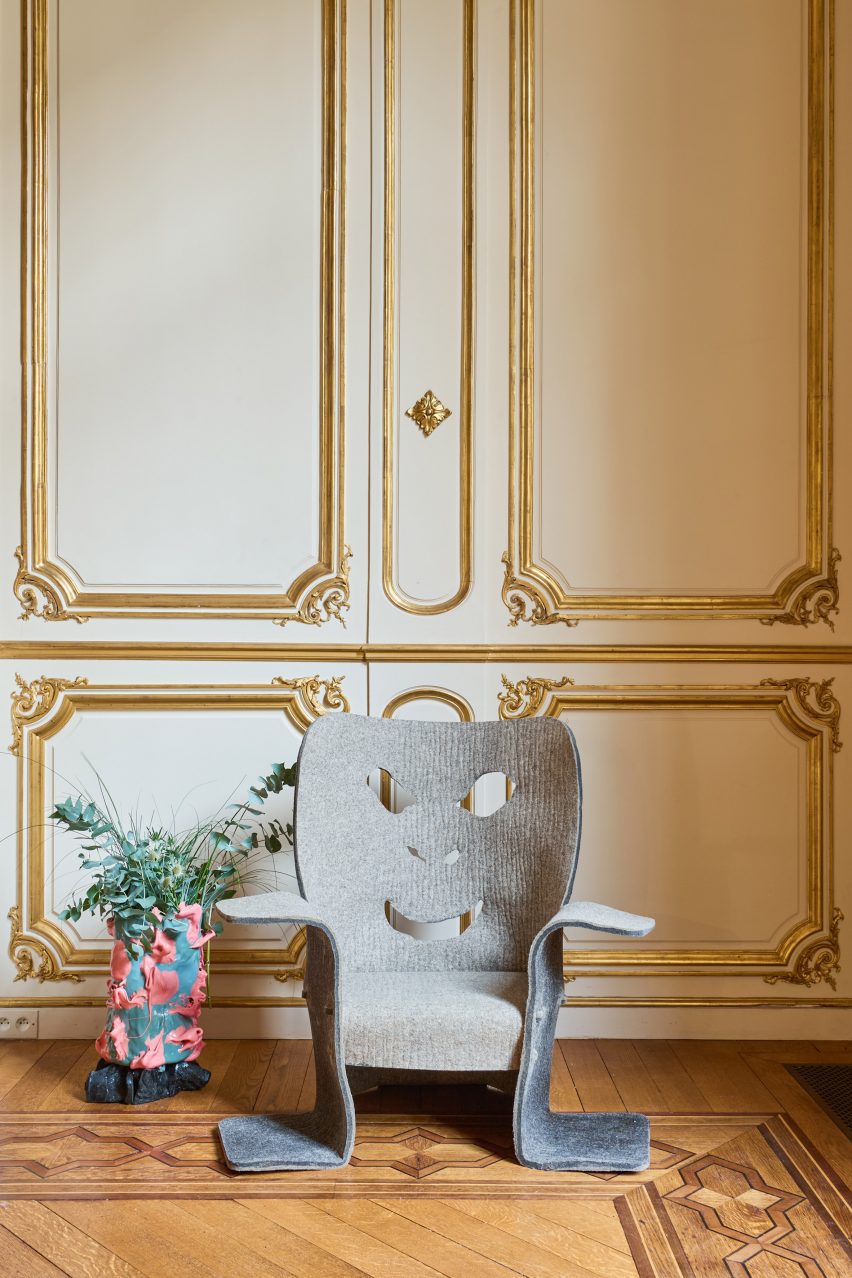 La Famiglia collection by Gaetano Pesce
